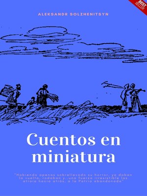 cover image of Cuentos en miniatura